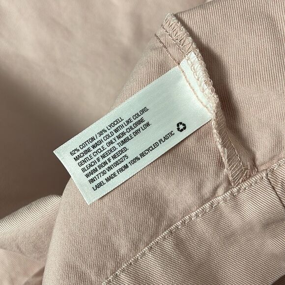 Universal Thread Zip Front Utility Dress 4X NWT - Picture 7 of 7